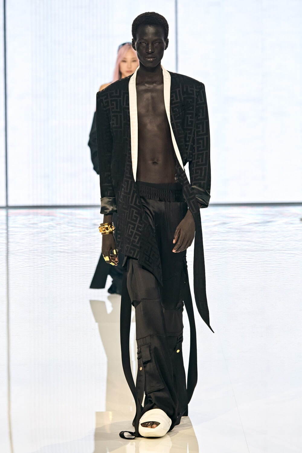 バルマン 2022年春夏<span>コレクション</span> - 写真2