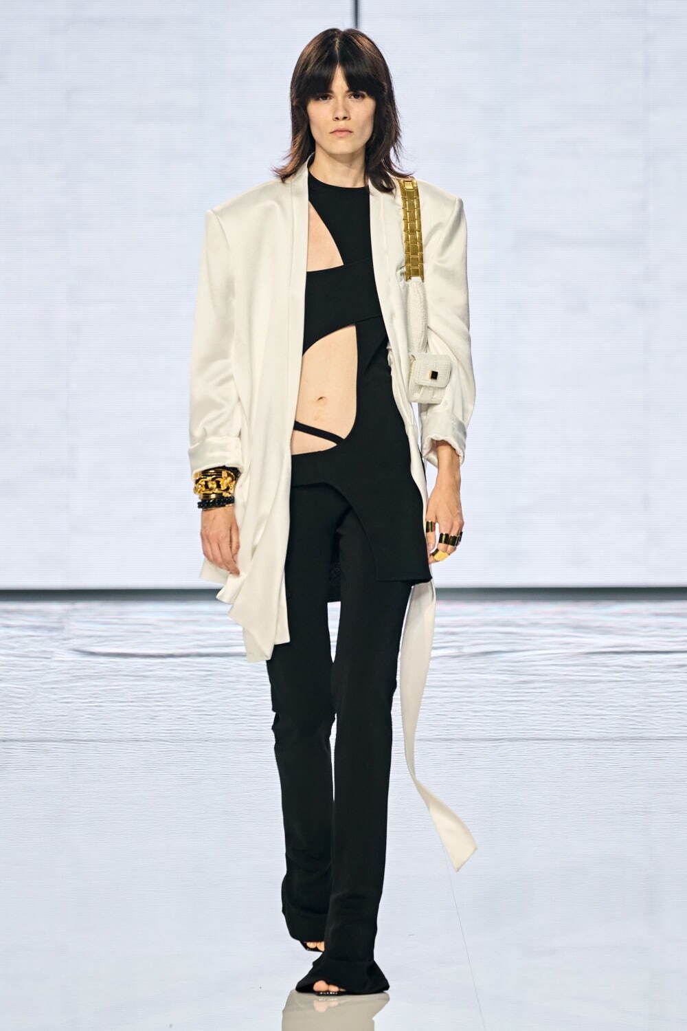 バルマン 2022年春夏<span>コレクション</span> - 写真5