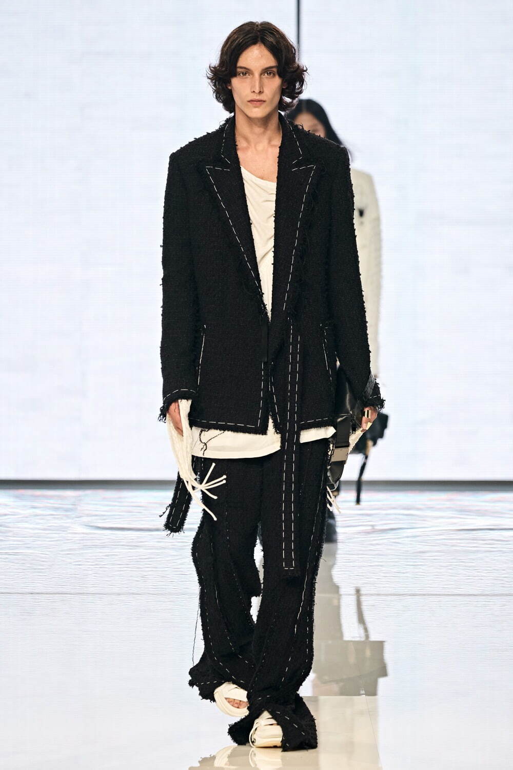 バルマン 2022年春夏<span>コレクション</span> - 写真7