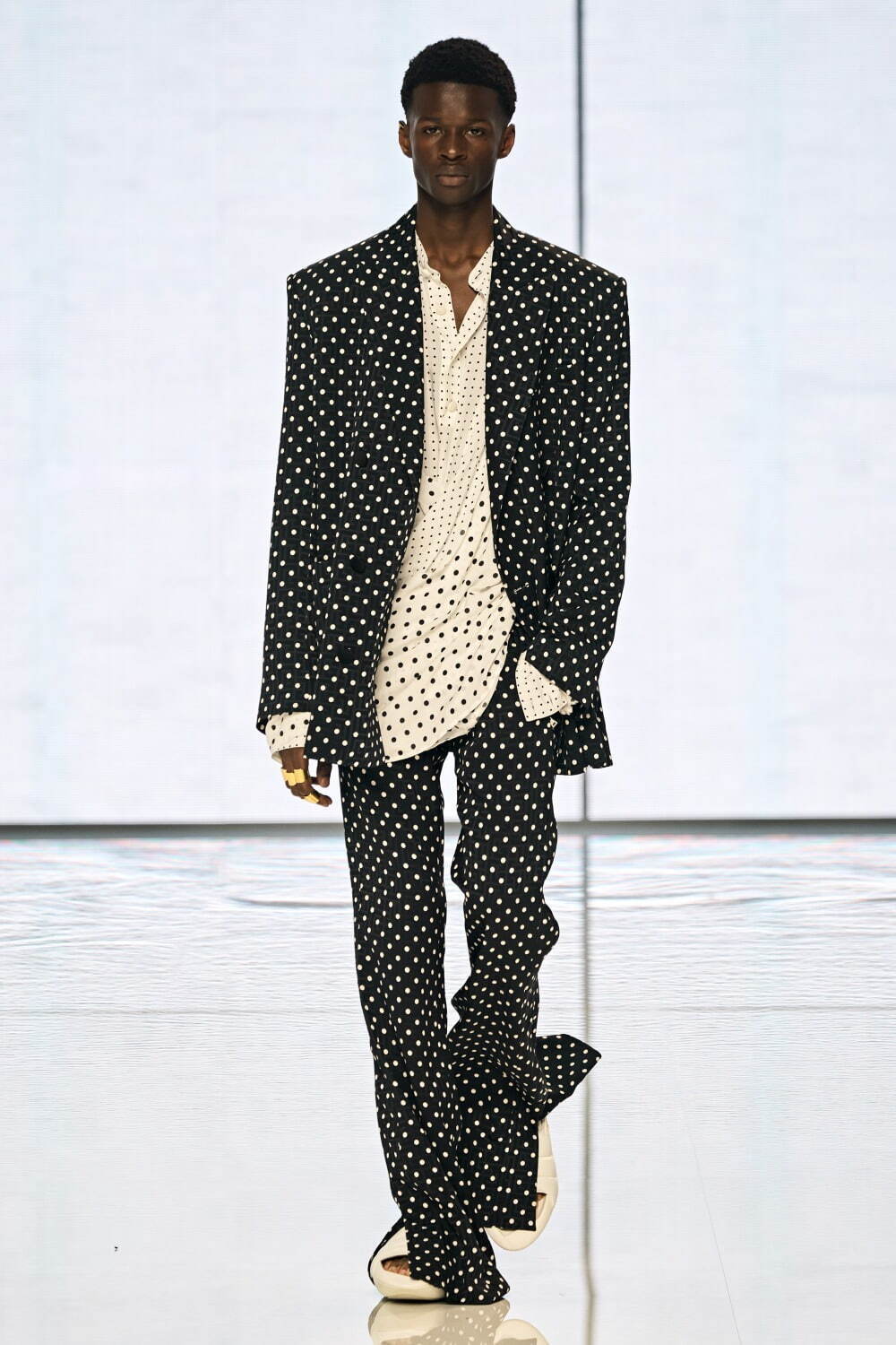バルマン 2022年春夏<span>コレクション</span> - 写真9