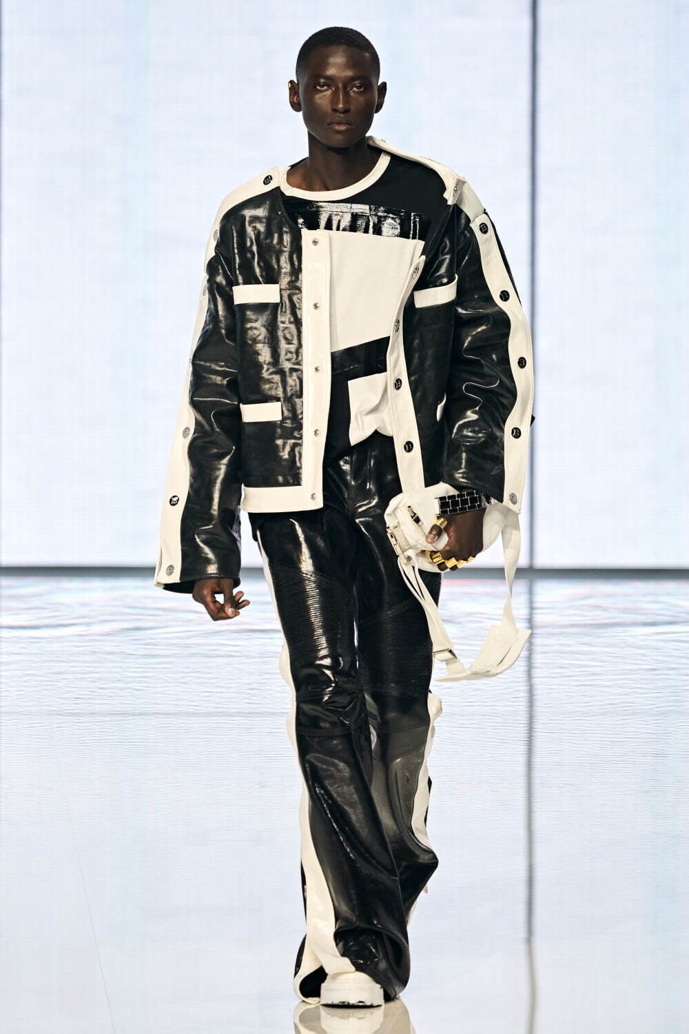 バルマン 2022年春夏<span>コレクション</span> - 写真12