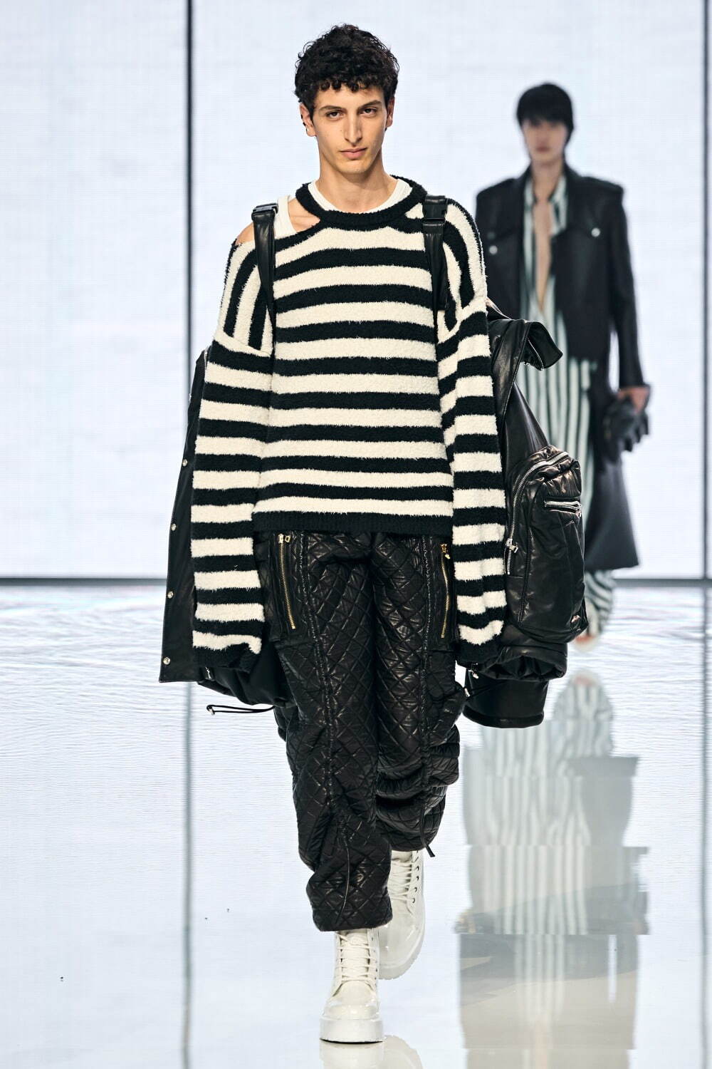 バルマン 2022年春夏<span>コレクション</span> - 写真13