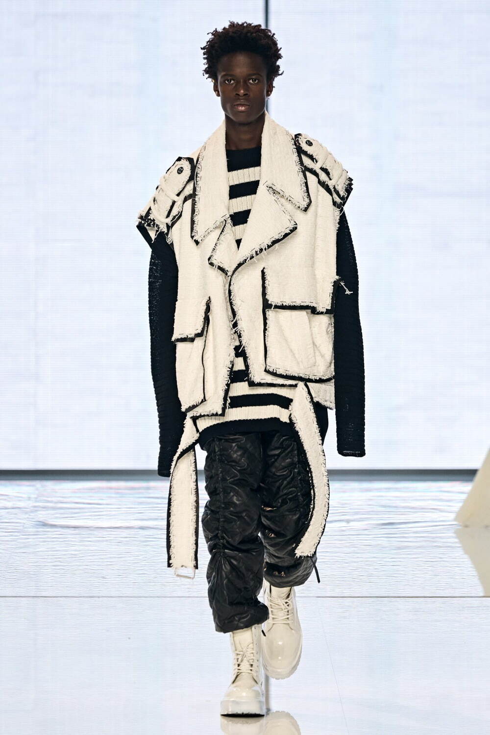 バルマン 2022年春夏<span>コレクション</span> - 写真17