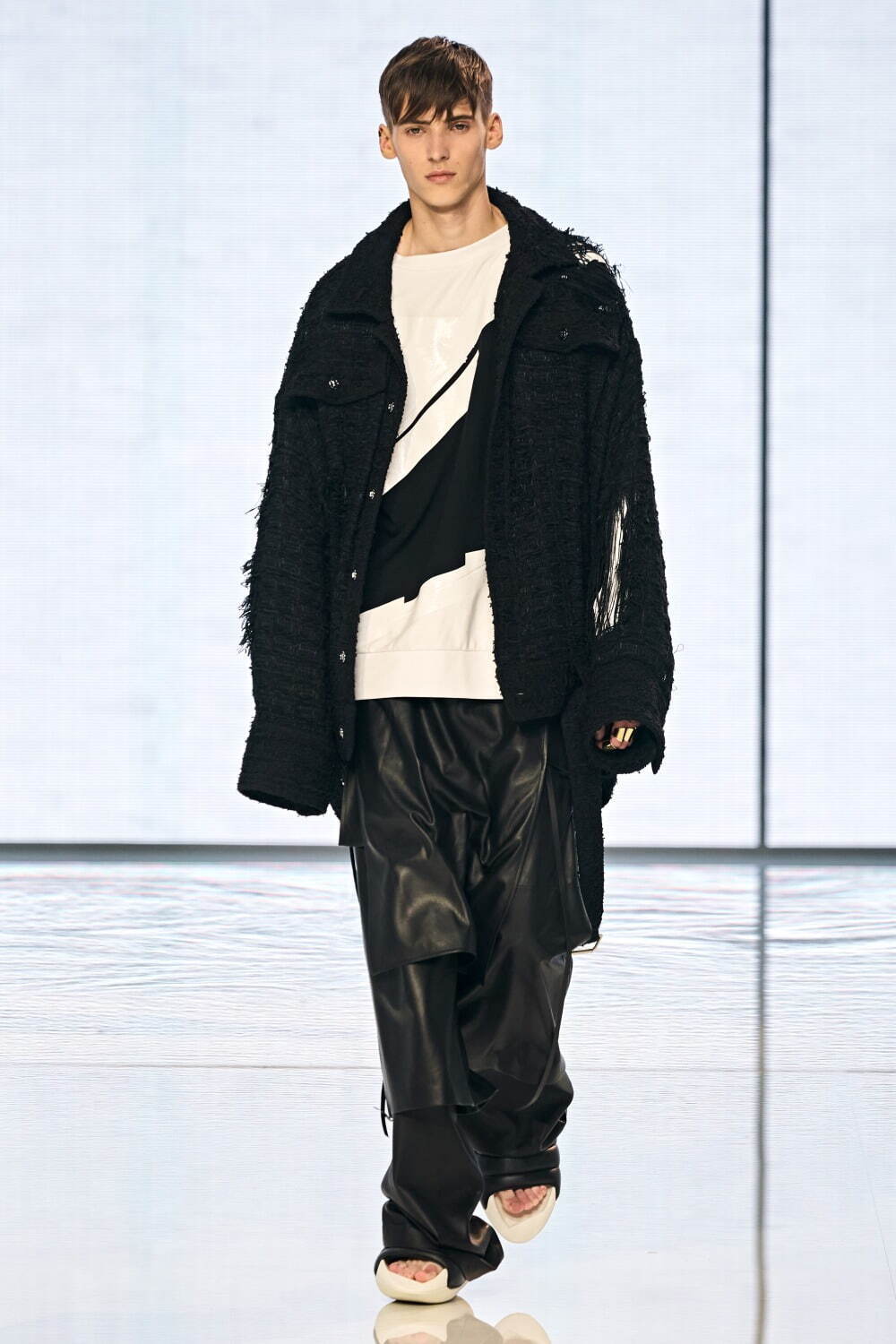 バルマン 2022年春夏<span>コレクション</span> - 写真19