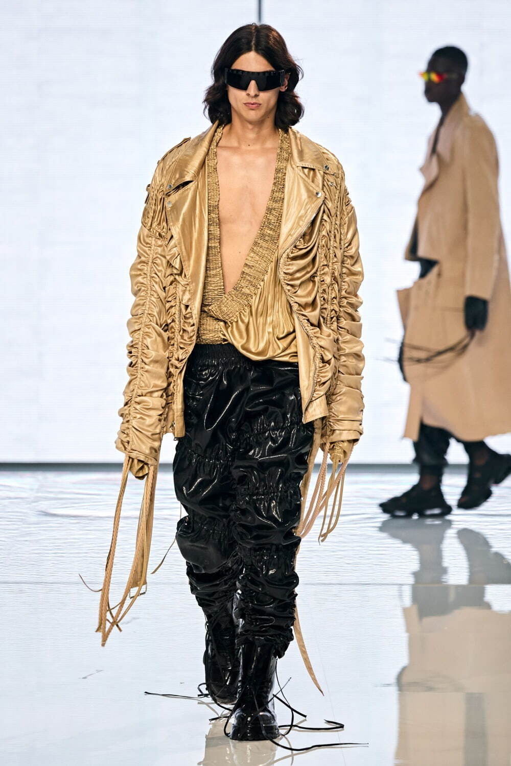 バルマン 2022年春夏<span>コレクション</span> - 写真24