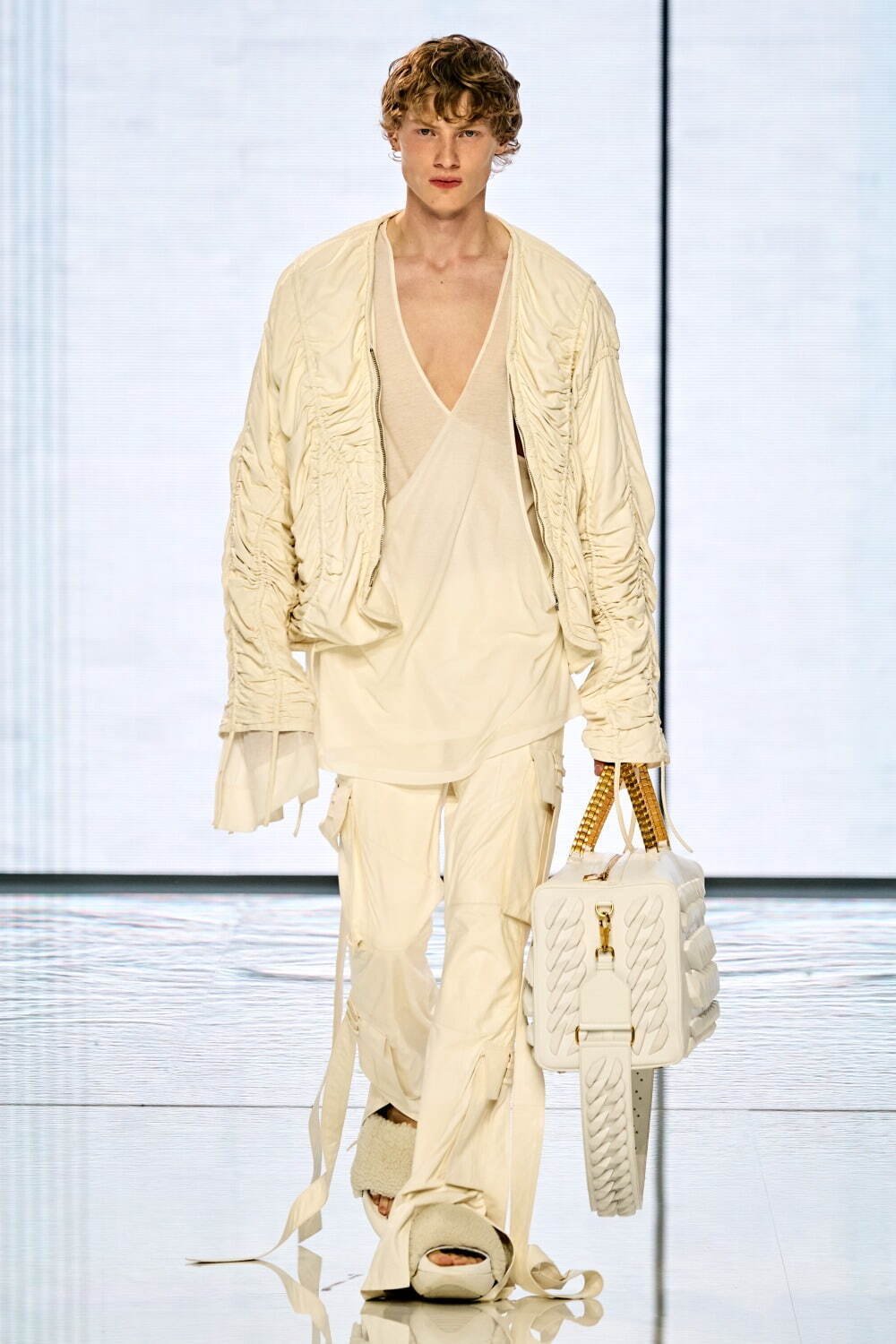 バルマン 2022年春夏<span>コレクション</span> - 写真28
