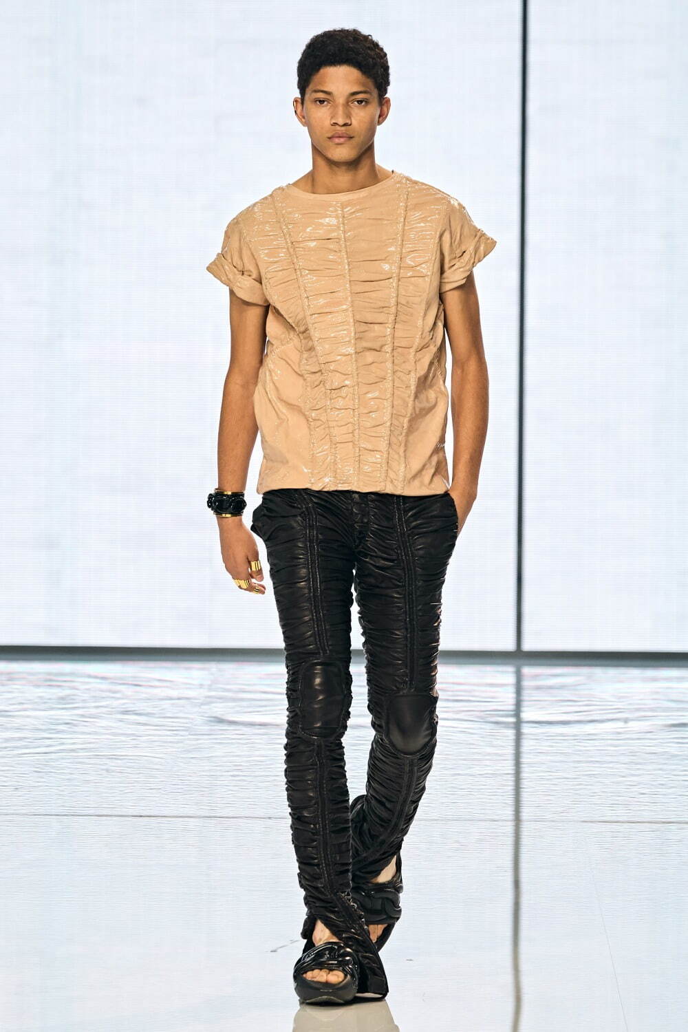 バルマン 2022年春夏<span>コレクション</span> - 写真30