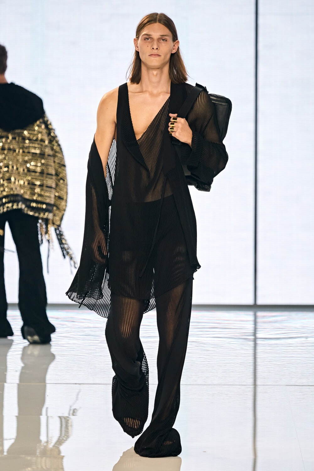 バルマン 2022年春夏<span>コレクション</span> - 写真35