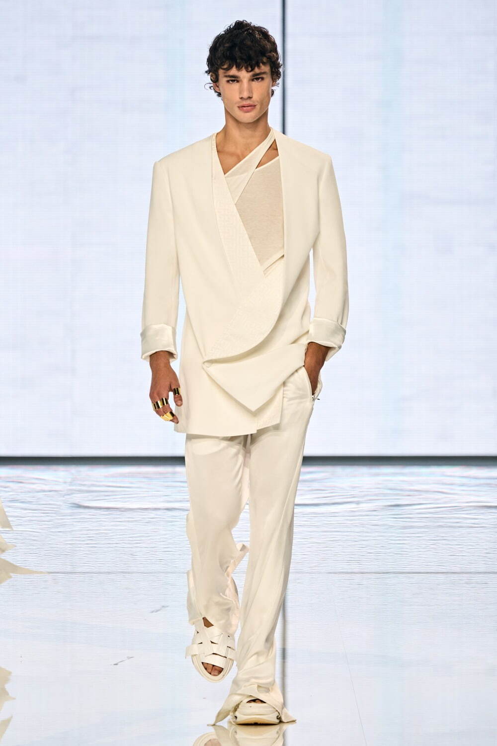 バルマン 2022年春夏<span>コレクション</span> - 写真39
