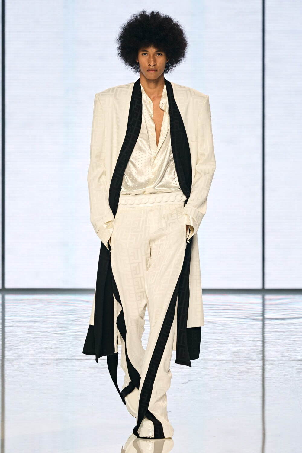 バルマン 2022年春夏<span>コレクション</span> - 写真40
