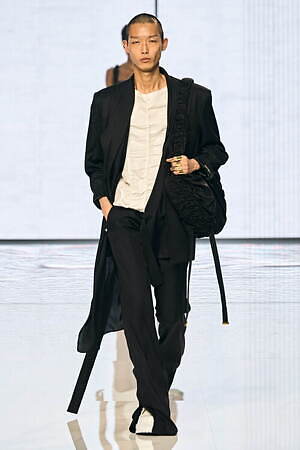 バルマン(BALMAIN) 2022年春夏メンズコレクション  - 写真3