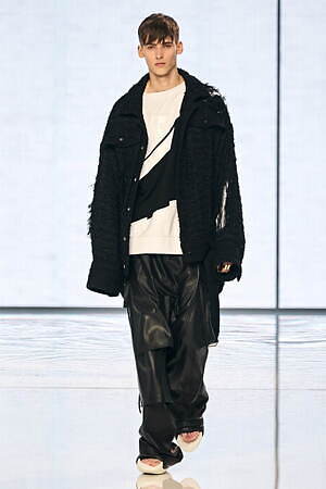 バルマン(BALMAIN) 2022年春夏メンズコレクション  - 写真19