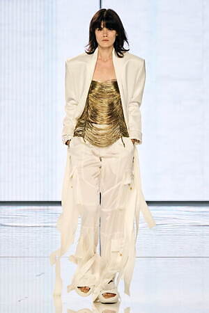 バルマン(BALMAIN) 2022年春夏メンズコレクション  - 写真38