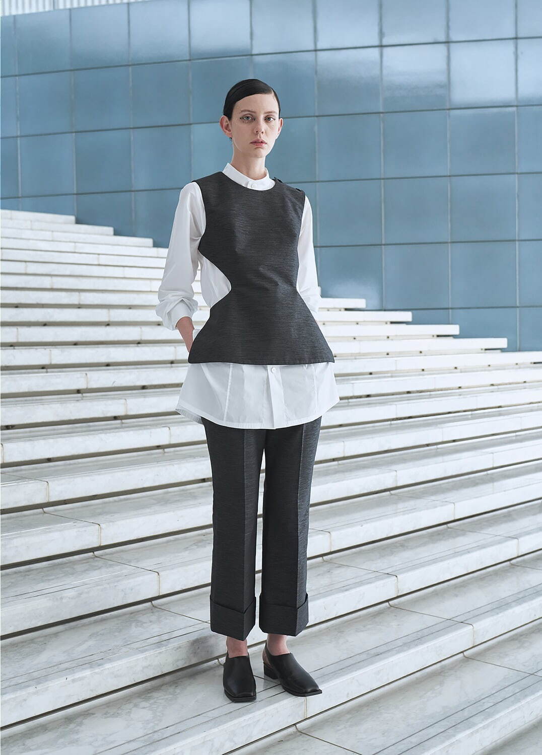 イッセイ ミヤケ(ISSEY MIYAKE) 2022年春夏ウィメンズ