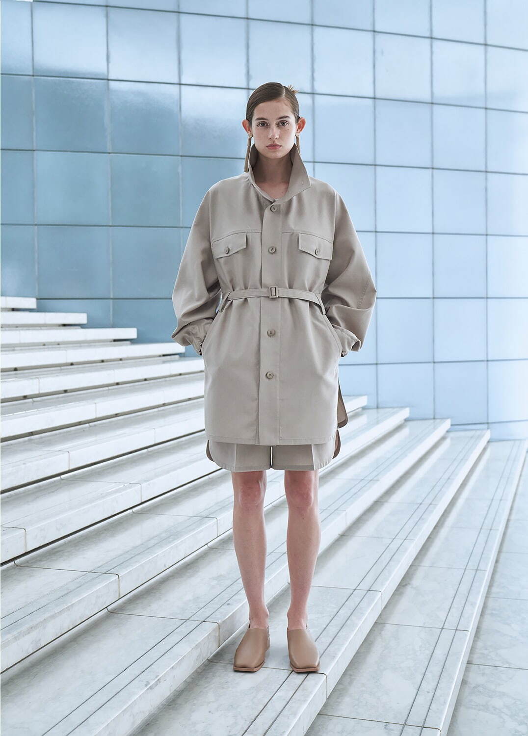 イッセイ ミヤケ(ISSEY MIYAKE) 2022年春夏ウィメンズ