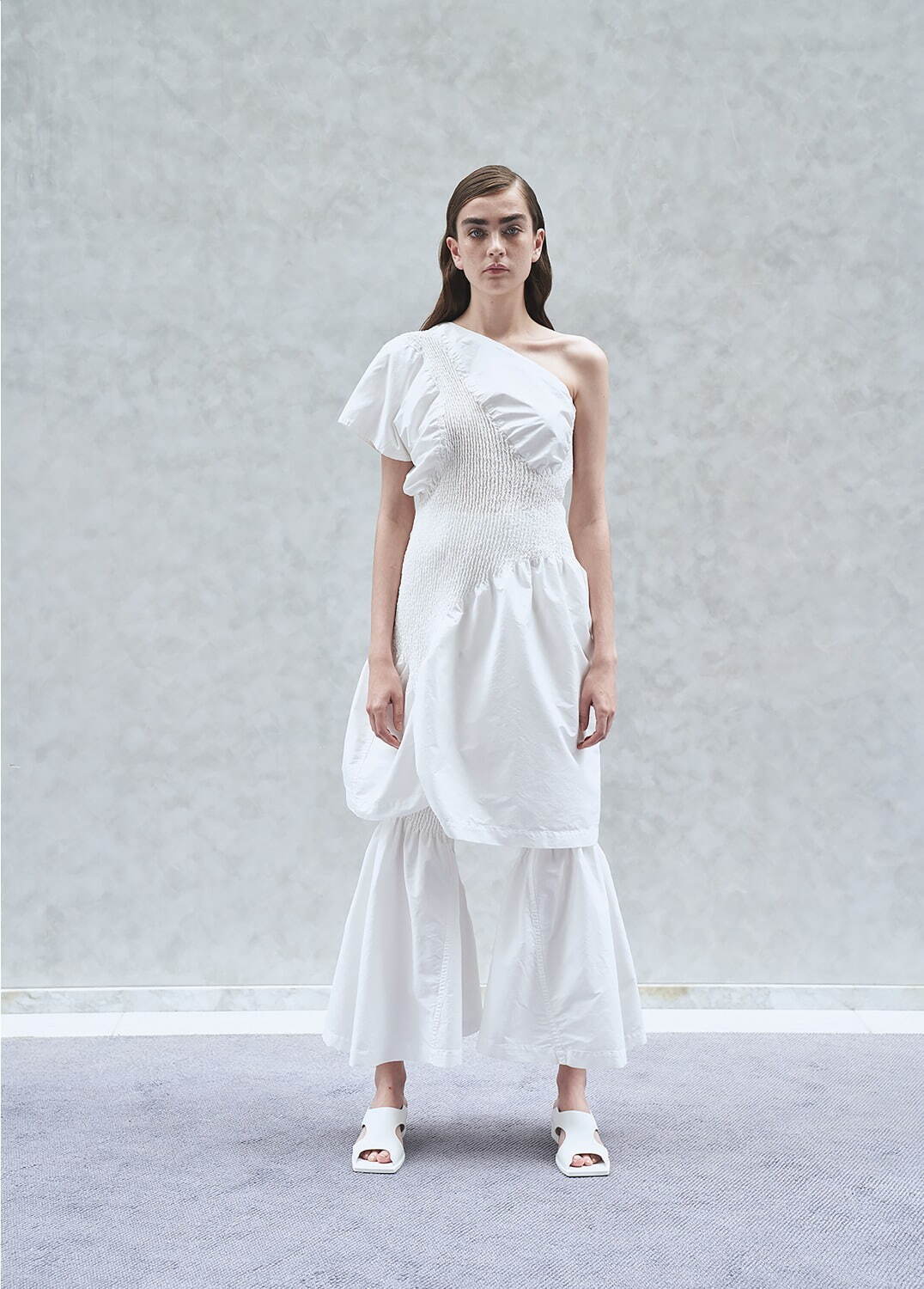 イッセイ ミヤケ(ISSEY MIYAKE) 2022年春夏ウィメンズ
