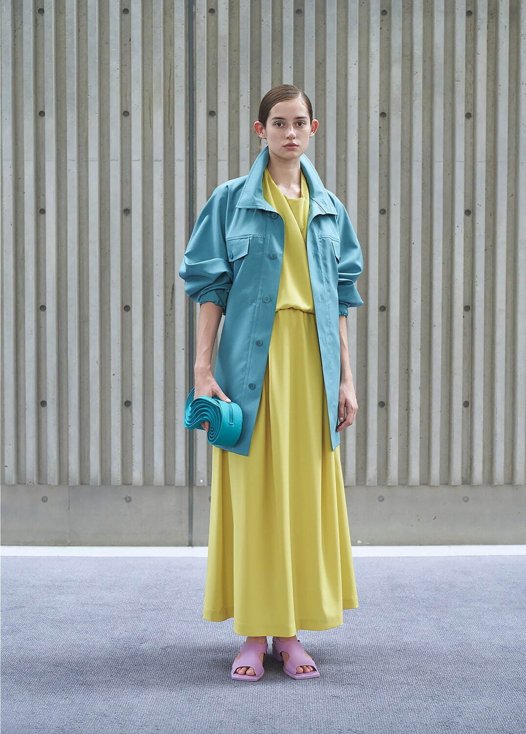 写真23/40|イッセイ ミヤケ(ISSEY MIYAKE) 2022年春夏 写真23/40|イッセイ ミヤケ(ISSEY MIYAKE) 2022年春夏