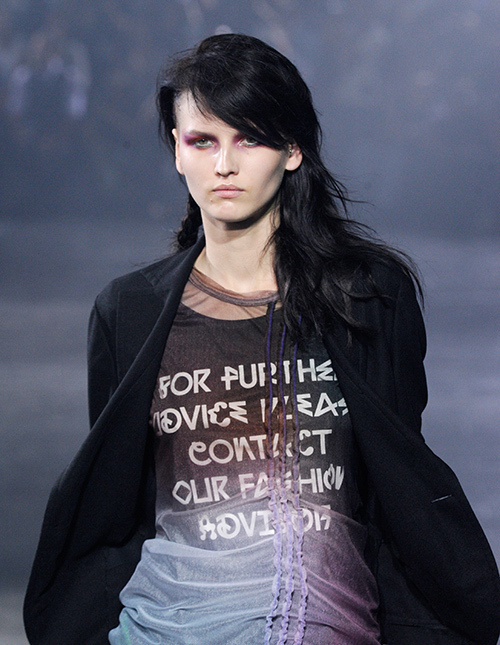 ワイスリー(Y-3) 2014年春夏ウィメンズ&メンズコレクション  - 写真2