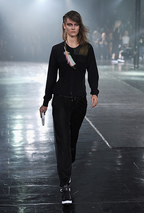 ワイスリー(Y-3) 2014年春夏ウィメンズ&メンズコレクション  - 写真14