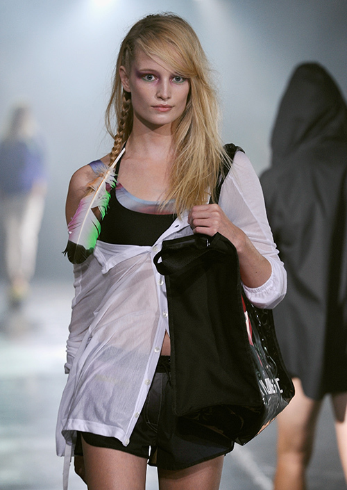 ワイスリー(Y-3) 2014年春夏ウィメンズ&メンズコレクション  - 写真16