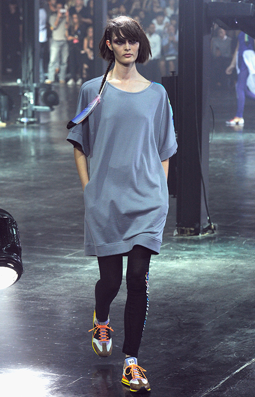 ワイスリー(Y-3) 2014年春夏ウィメンズ&メンズコレクション  - 写真23