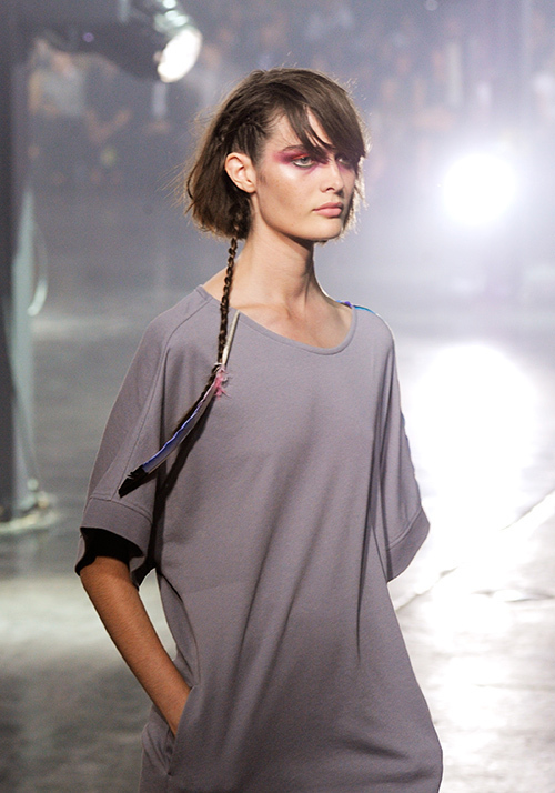 ワイスリー(Y-3) 2014年春夏ウィメンズ&メンズコレクション  - 写真24