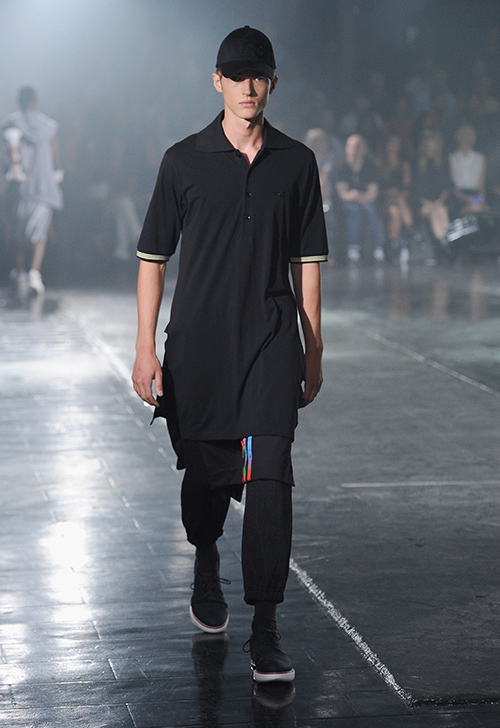 ワイスリー(Y-3) 2014年春夏ウィメンズ&メンズコレクション  - 写真27