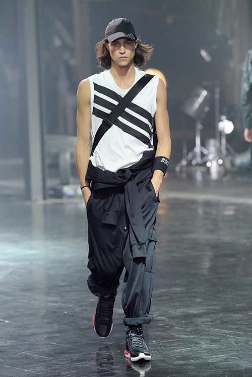 ワイスリー(Y-3) 2014年春夏ウィメンズ&メンズコレクション  - 写真34
