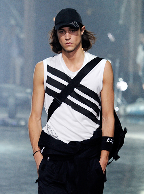 ワイスリー(Y-3) 2014年春夏ウィメンズ&メンズコレクション  - 写真35