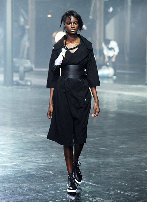 ワイスリー(Y-3) 2014年春夏ウィメンズ&メンズコレクション  - 写真47