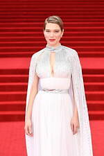 レア・セドゥ インタビュー｜写真8