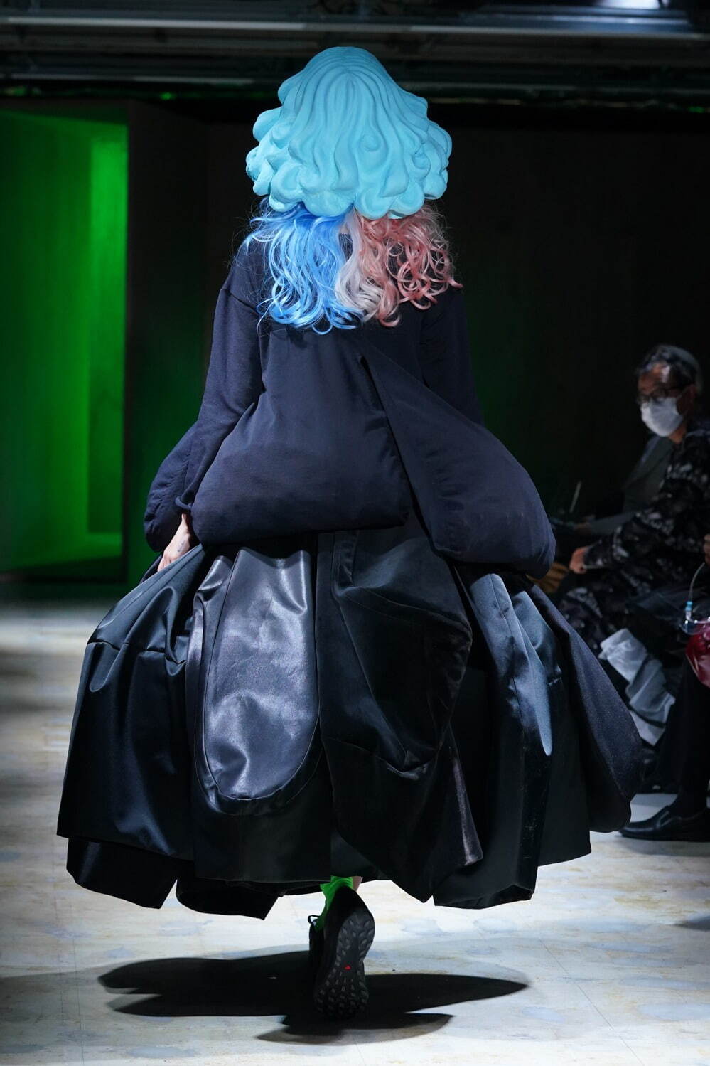 コム デ ギャルソン(COMME des GARÇONS) 2022年春夏ウィメンズコレクション  - 写真15