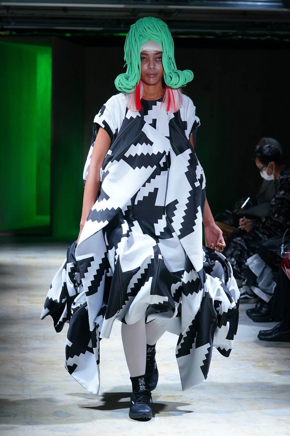コム デ ギャルソン(COMME des GARÇONS) 2022年春夏ウィメンズコレクション  - 写真31