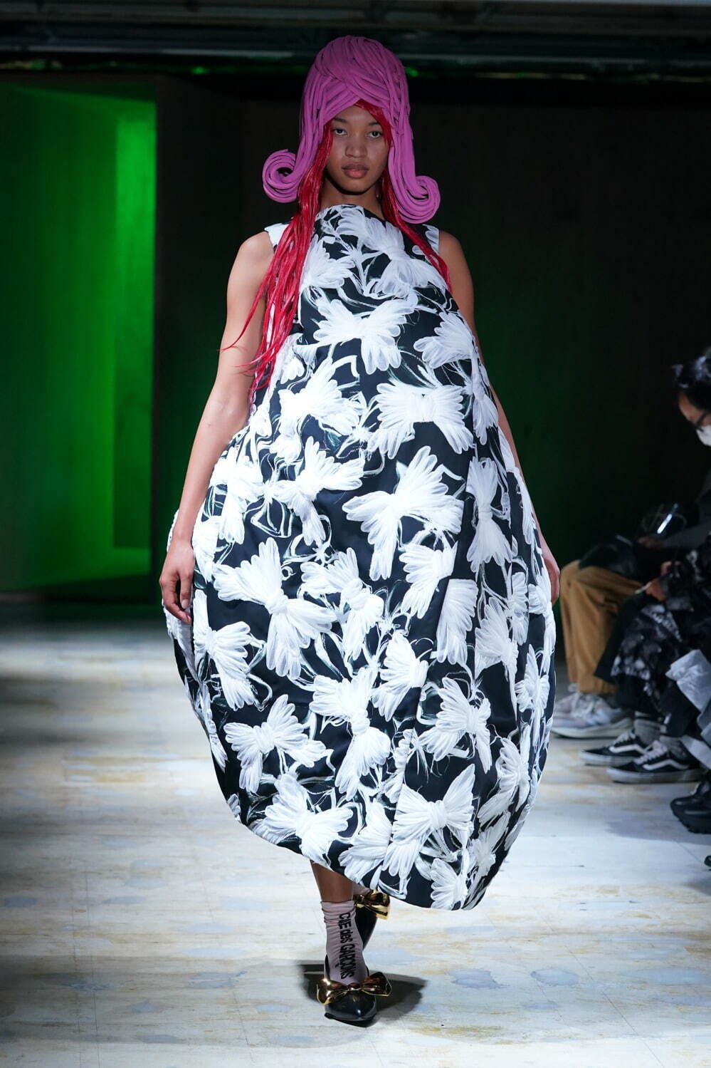 コム デ ギャルソン(COMME des GARÇONS) 2022年春夏ウィメンズコレクション  - 写真49