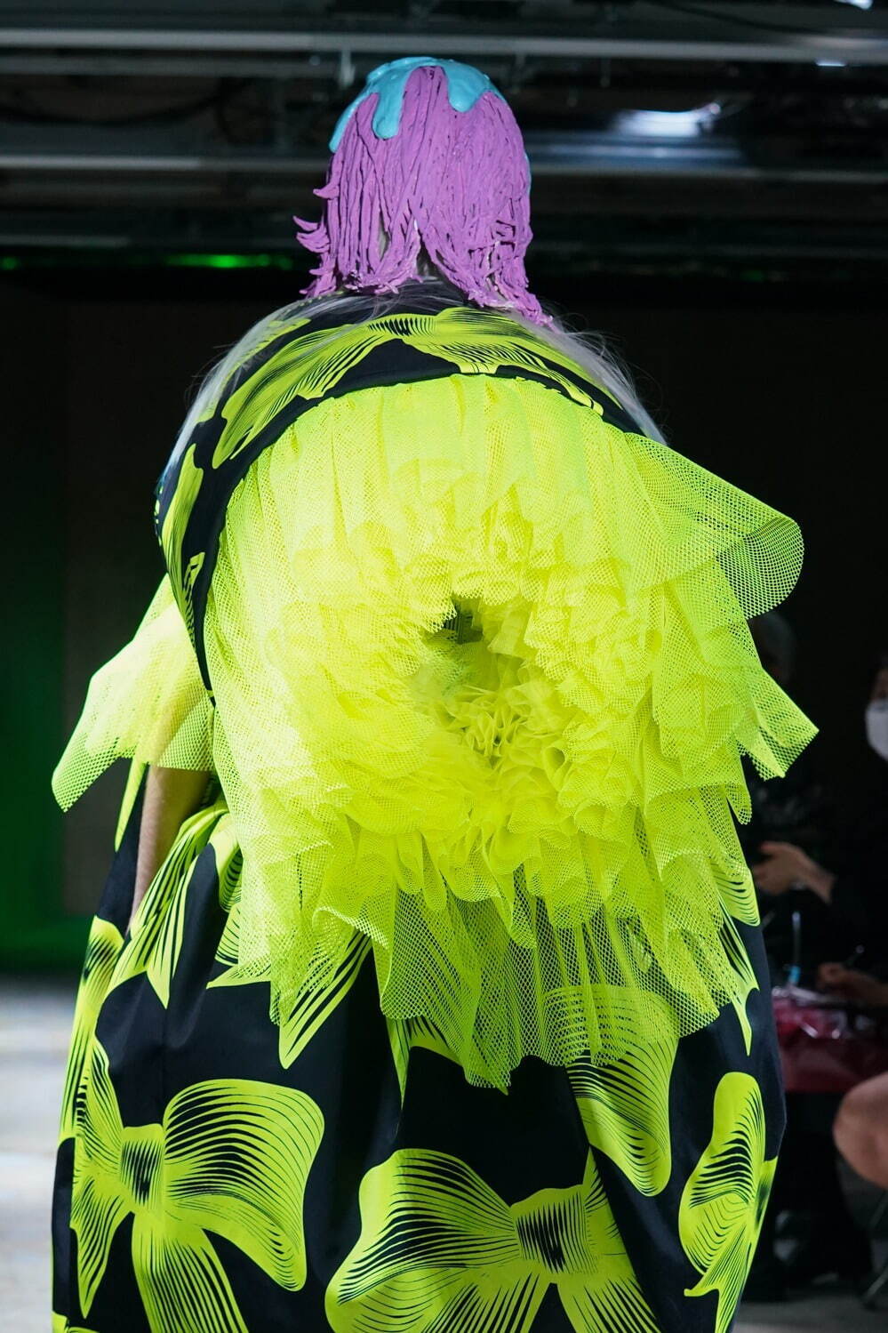 コム デ ギャルソン(COMME des GARÇONS) 2022年春夏ウィメンズ コム デ ギャルソン(COMME des GARÇONS) 2022年春夏ウィメンズ