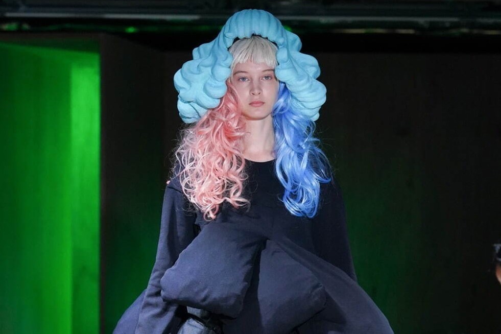 コム デ ギャルソン(COMME des GARÇONS) 2022年春夏ウィメンズ