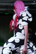 コム デ ギャルソン 2022年春夏コレクション - 川久保玲の“今の心境”｜写真5