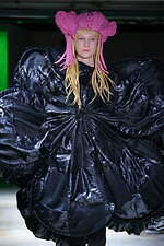 コム デ ギャルソン 2022年春夏コレクション - 川久保玲の“今の心境”｜写真11