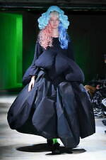 コム デ ギャルソン 2022年春夏コレクション - 川久保玲の“今の心境”｜写真13