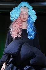 コム デ ギャルソン 2022年春夏コレクション - 川久保玲の“今の心境”｜写真14