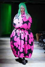 コム デ ギャルソン 2022年春夏コレクション - 川久保玲の“今の心境”｜写真19