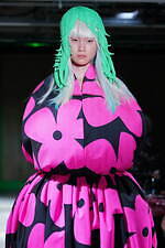 コム デ ギャルソン 2022年春夏コレクション - 川久保玲の“今の心境”｜写真20