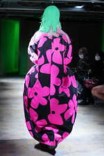 コム デ ギャルソン 2022年春夏コレクション - 川久保玲の“今の心境”｜写真21