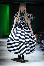 コム デ ギャルソン 2022年春夏コレクション - 川久保玲の“今の心境”｜写真28