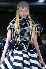 コム デ ギャルソン 2022年春夏コレクション - 川久保玲の“今の心境”｜写真29