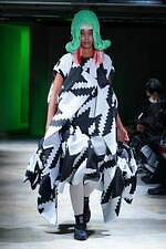 コム デ ギャルソン 2022年春夏コレクション - 川久保玲の“今の心境”｜写真31