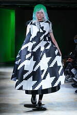 コム デ ギャルソン 2022年春夏コレクション - 川久保玲の“今の心境”｜写真34