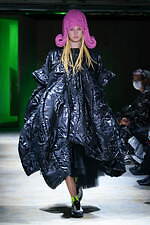 コム デ ギャルソン 2022年春夏コレクション - 川久保玲の“今の心境”｜写真37