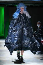 コム デ ギャルソン 2022年春夏コレクション - 川久保玲の“今の心境”｜写真40