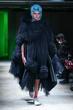 コム デ ギャルソン 2022年春夏コレクション - 川久保玲の“今の心境”｜写真43